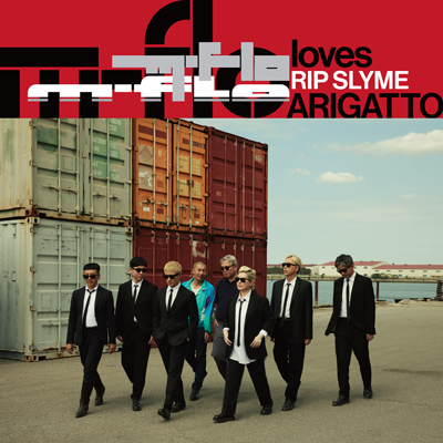 ARIGATTO/m-flo loves RIP SLYME