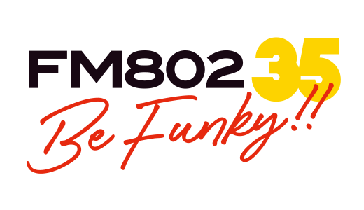 FM802 35th ANNIVERSARY Be FUNKY!!