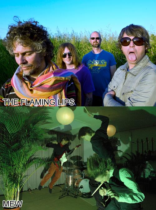 THE FLAMING LIPS