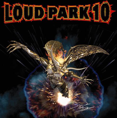 LOUD PARK 10