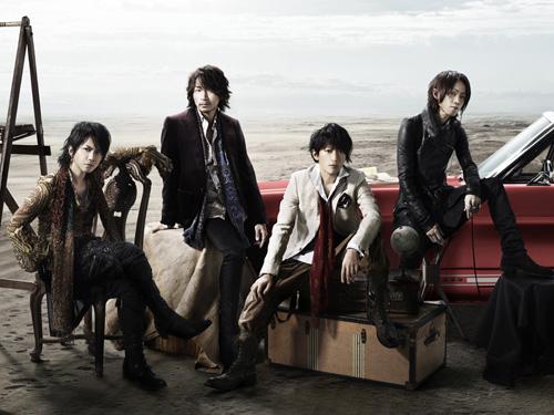 L'Arc〜en〜Ciel