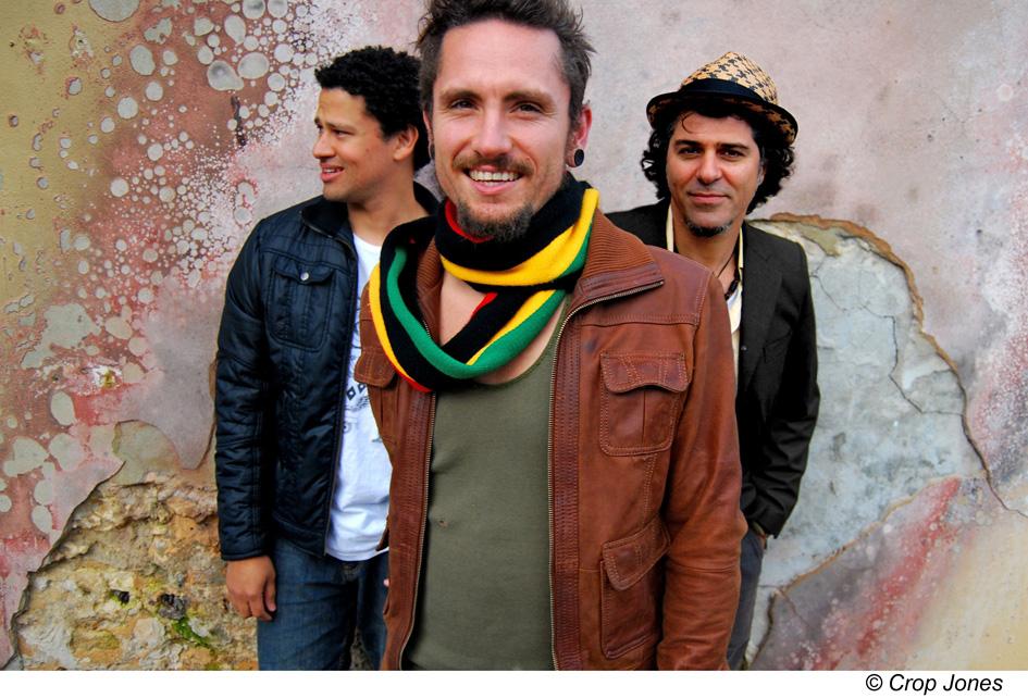 JOHN BUTLER TRIO