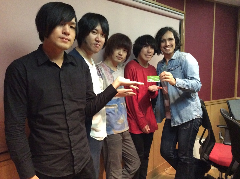 ◇ GUEST : KANA-BOON ◇