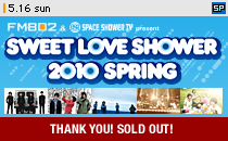 �uSWEET LOVE SHOWER 2010 SPRING�v���N���J�Ì���I�C�ɂȂ�o���A�[�e�B�X�g��P�e���ڍה��\�I�I