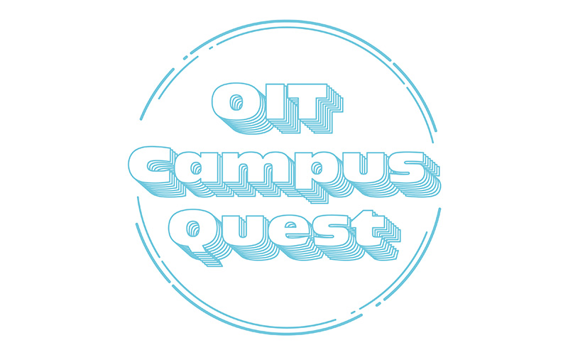 OIT Campus Quest