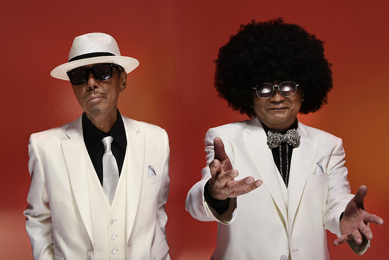 バブルガム・ブラザーズ