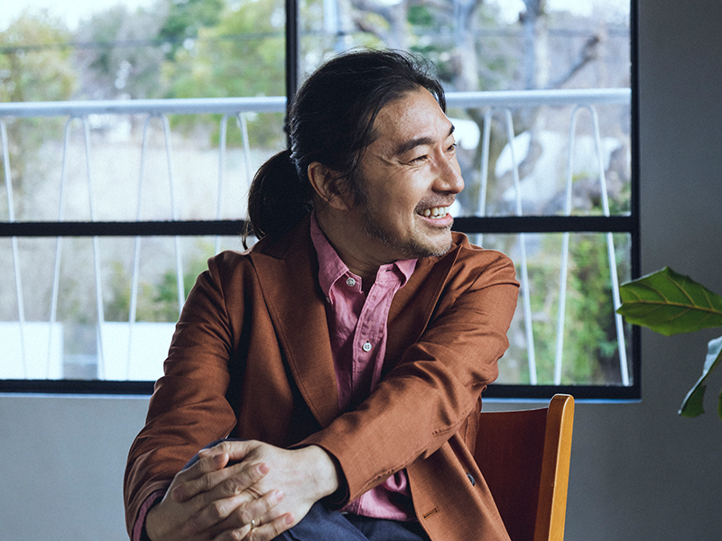 トータス松本