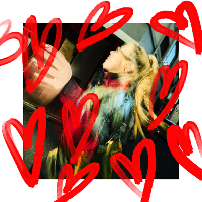 ラッキーアイラブユー／AI