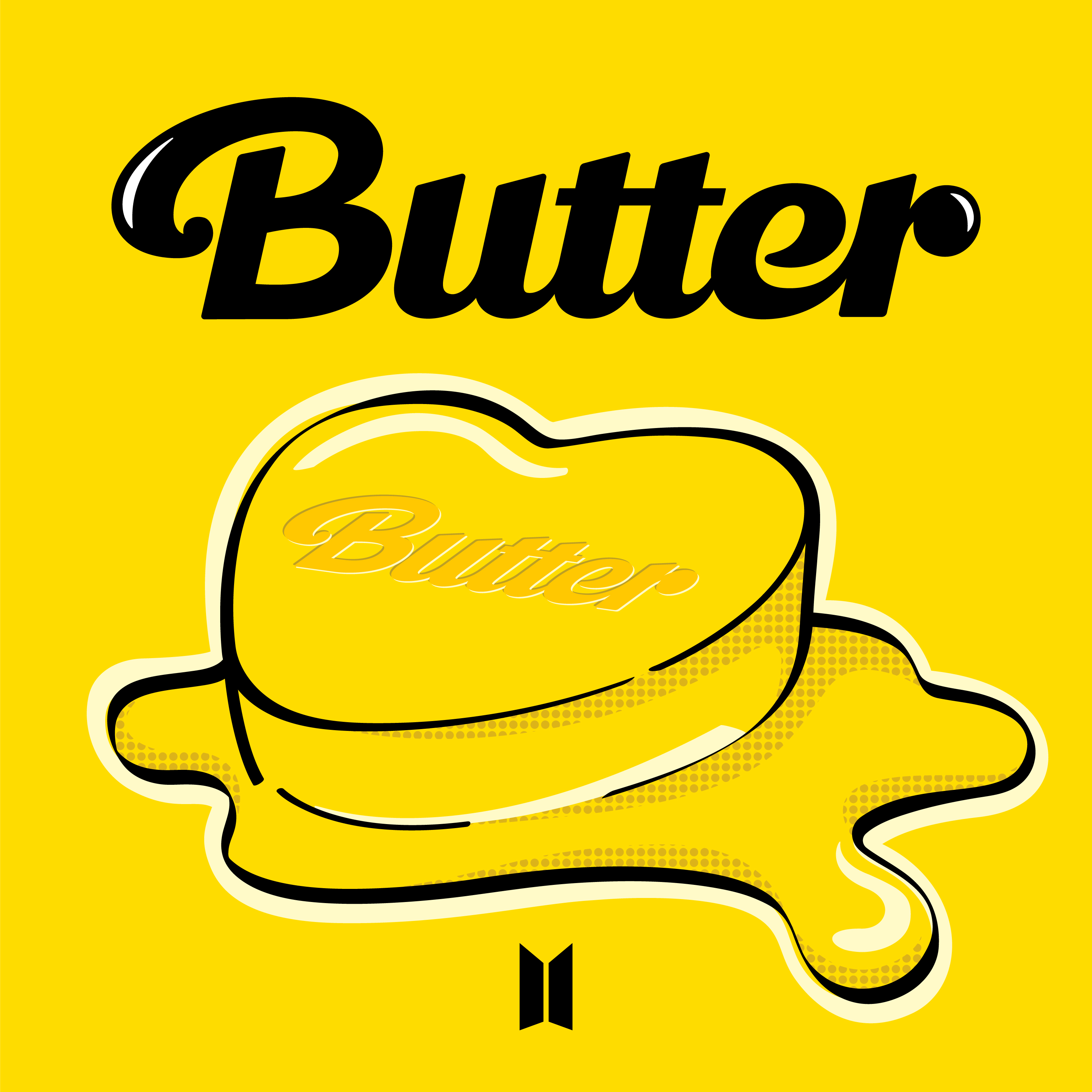 Butter／BTS