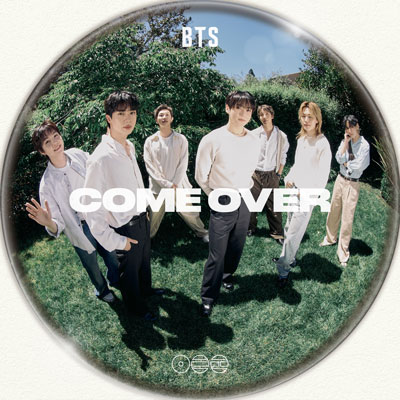 Come Over／BTS