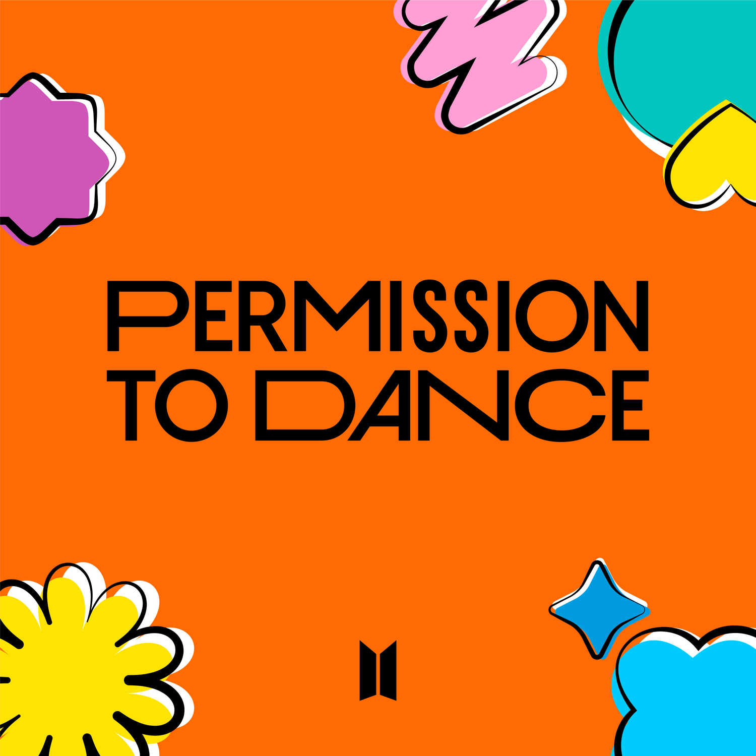 Permission to Dance／BTS