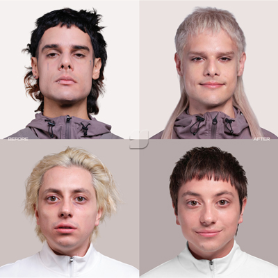 Goo Goo Ga Ga／CA7RIEL & Paco Amoroso, Jack Black