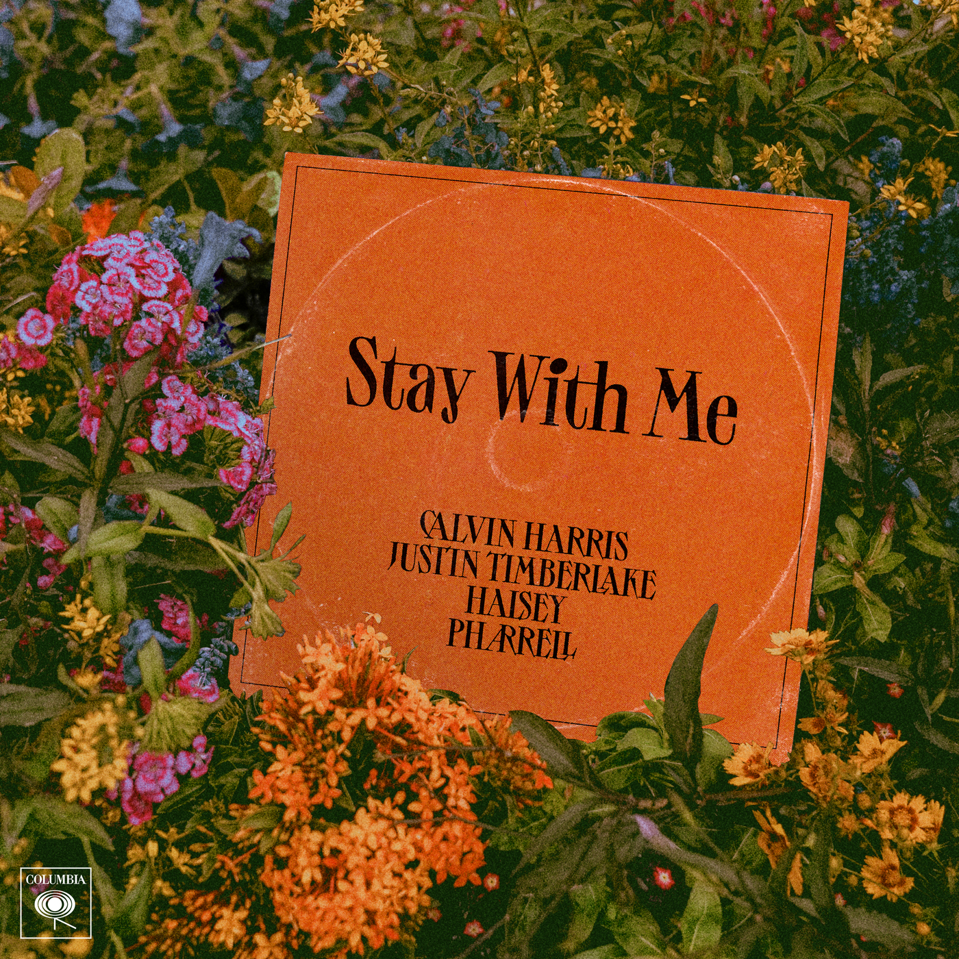 Stay With Me ／Calvin Harris