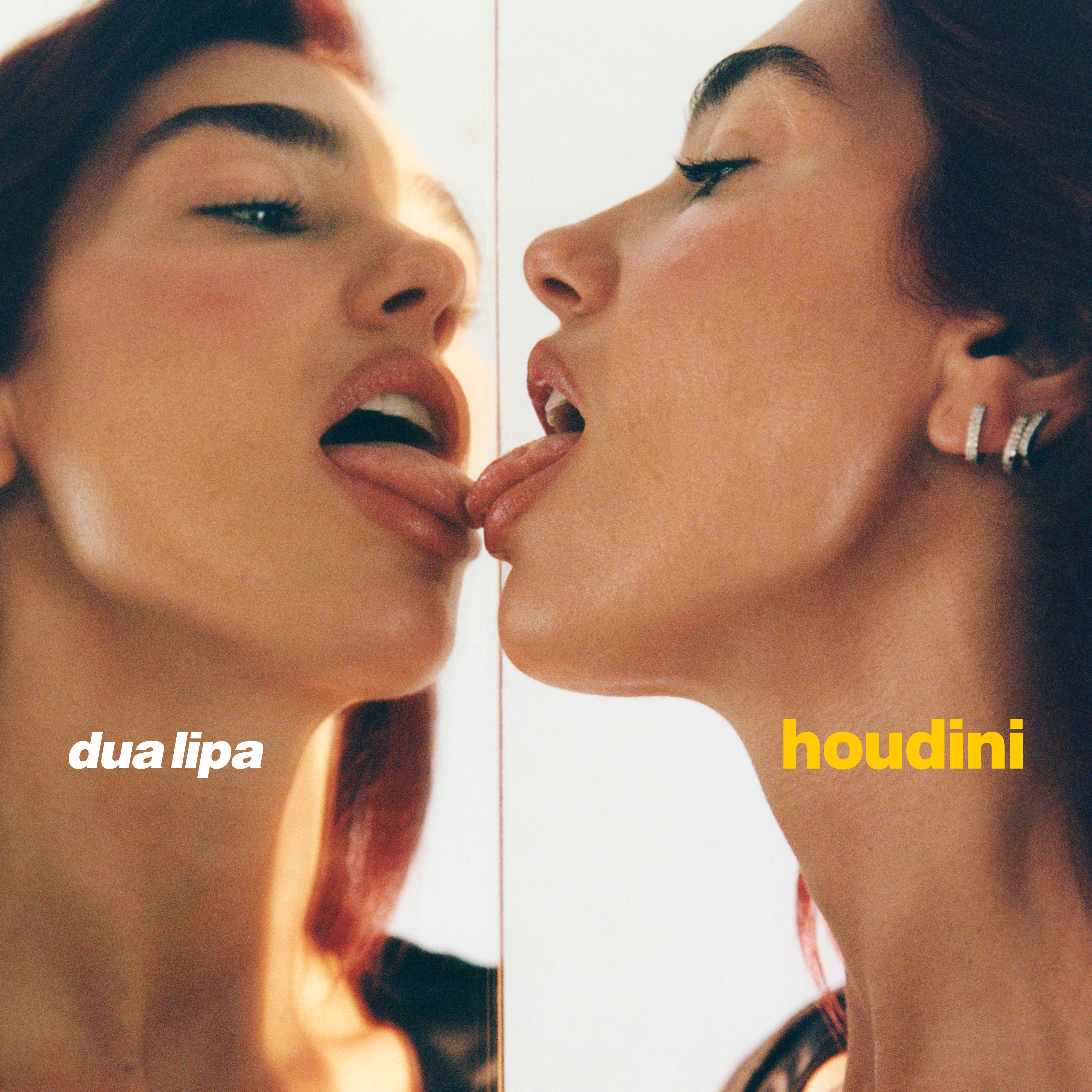 Houdini／Dua Lipa