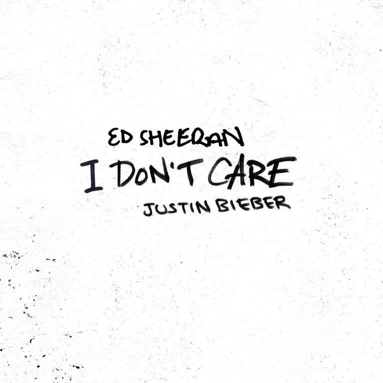 I Don't Care/Ed Sheeran & Justin Bieber