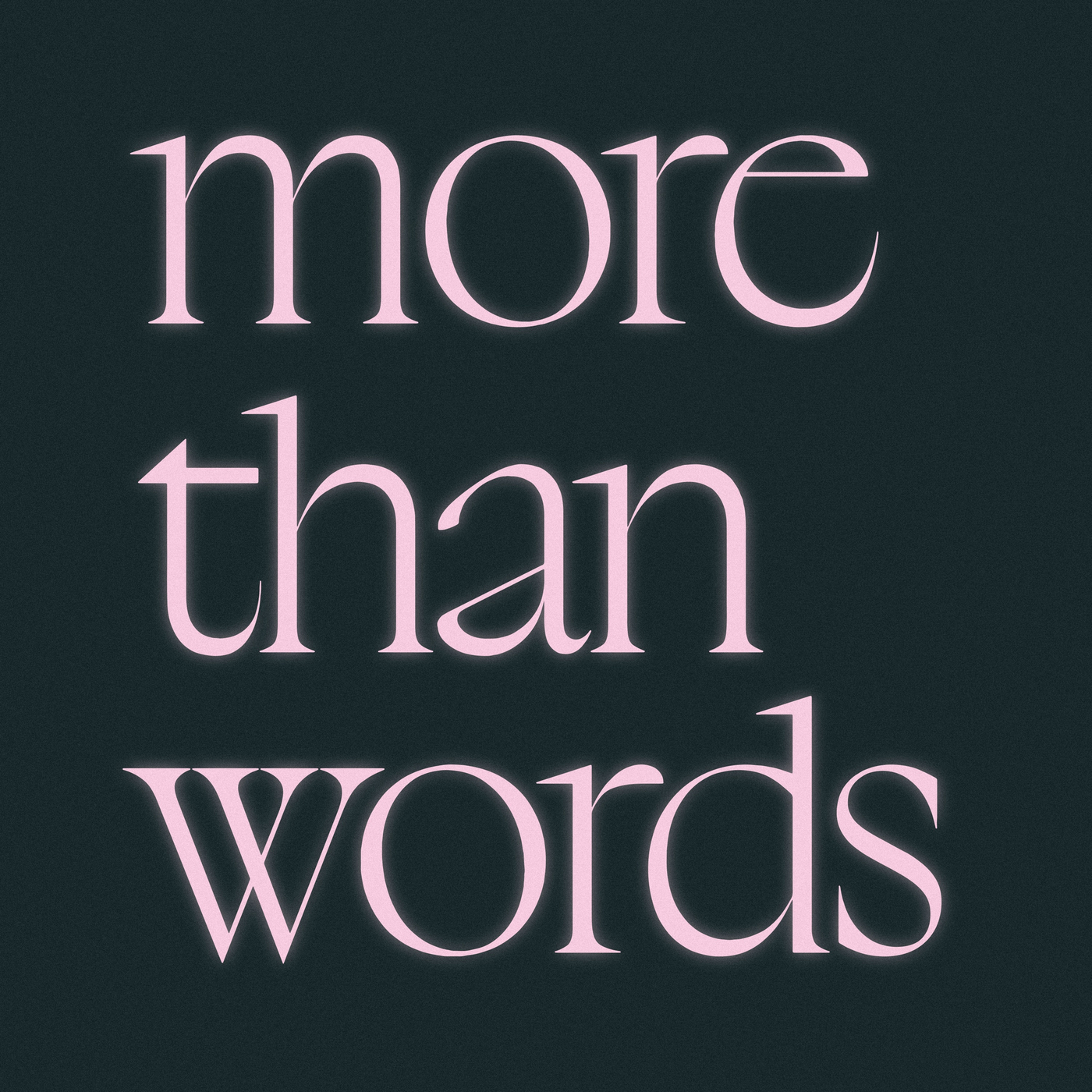 more than words／羊文学