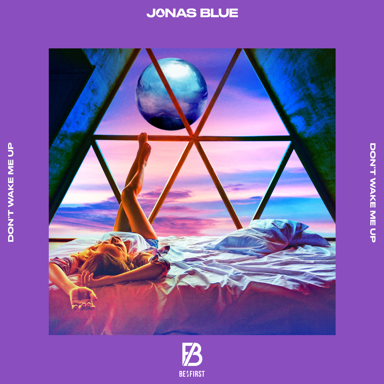Don't Wake Me Up feat.BE:FIRST／Jonas Blue