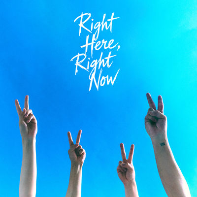 Right Here,Right Now／KANA-BOON