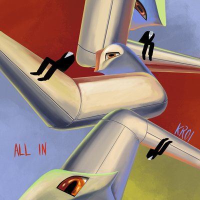 All in／Kroi