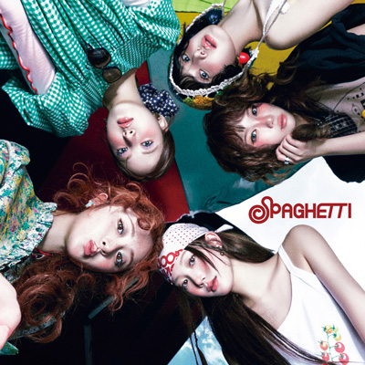 SPAGHETTI (feat. j-hope of BTS)／LE SSERAFIM