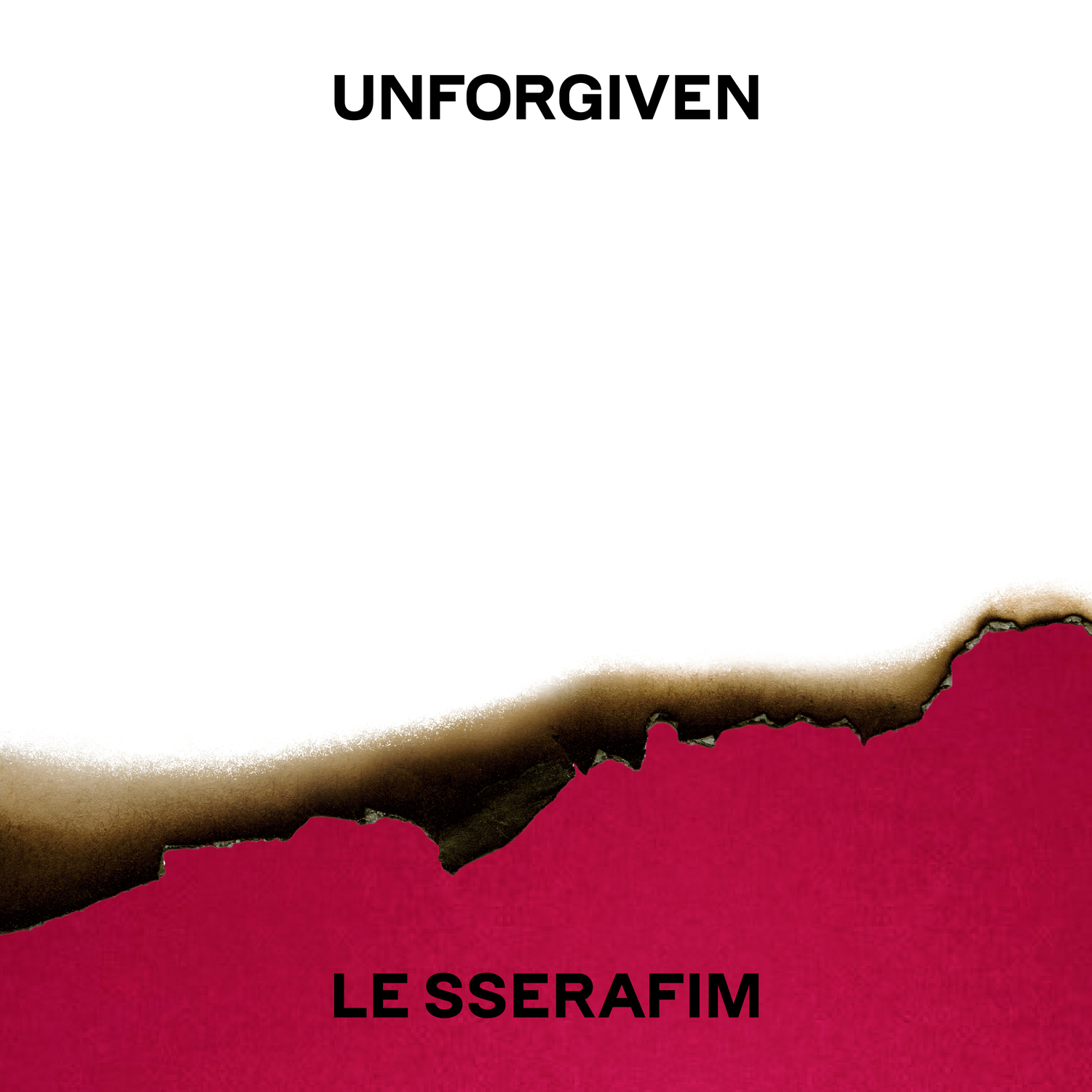 UNFORGIVEN(feat.Nile Rodgers)／LE SSERAFIM