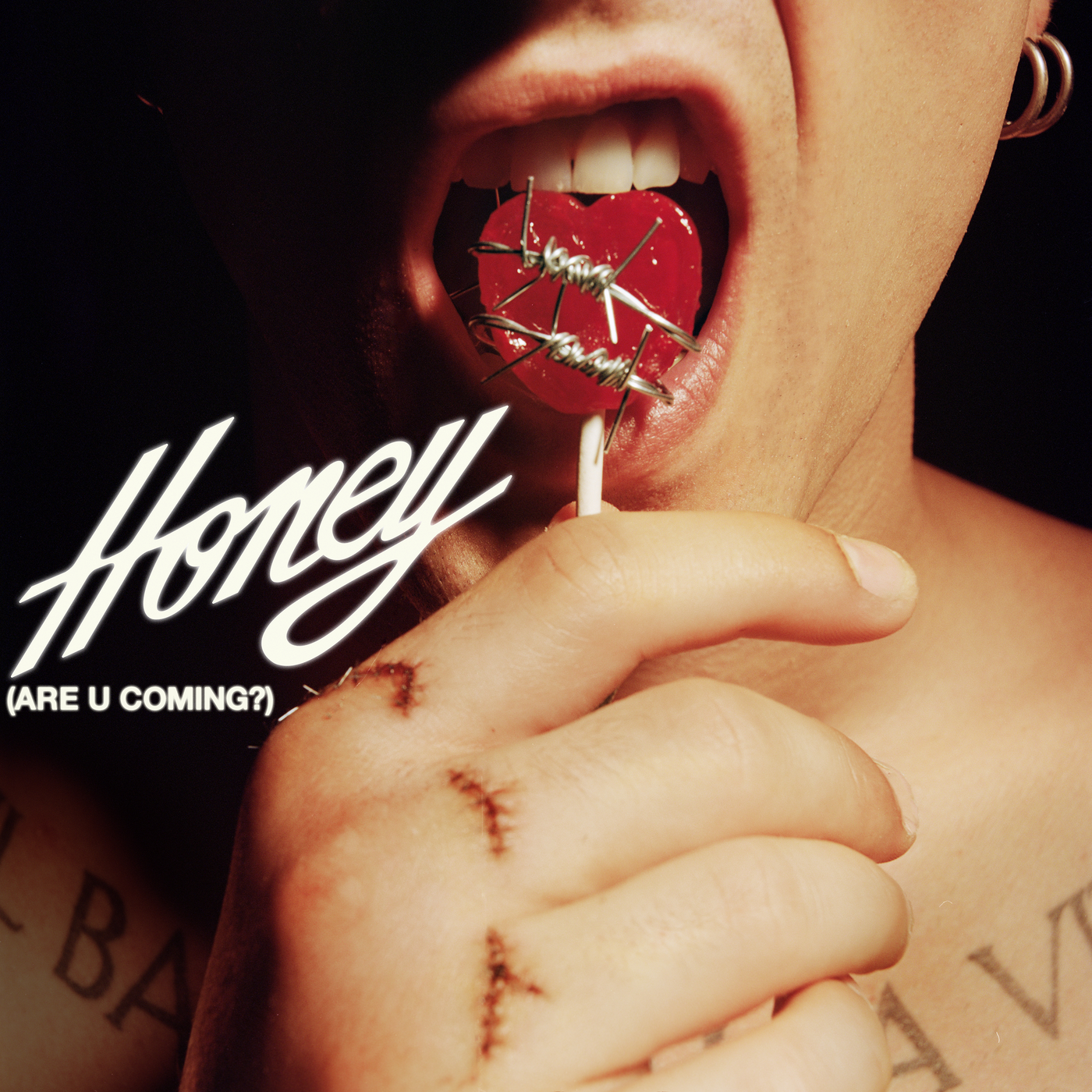 HONEY(ARE U COMING? )／Maneskin