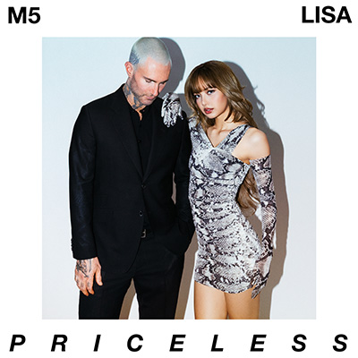 Priceless ft. LISA/Maroon 5
