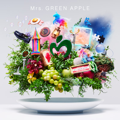 breakfast/Mrs. GREEN APPLE