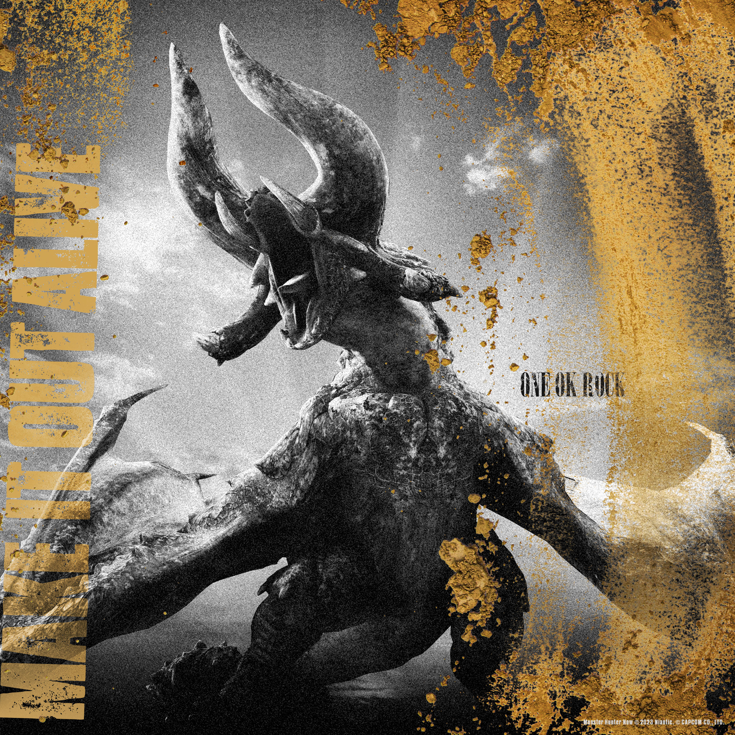 Make It Out Alive/ONE OK ROCK