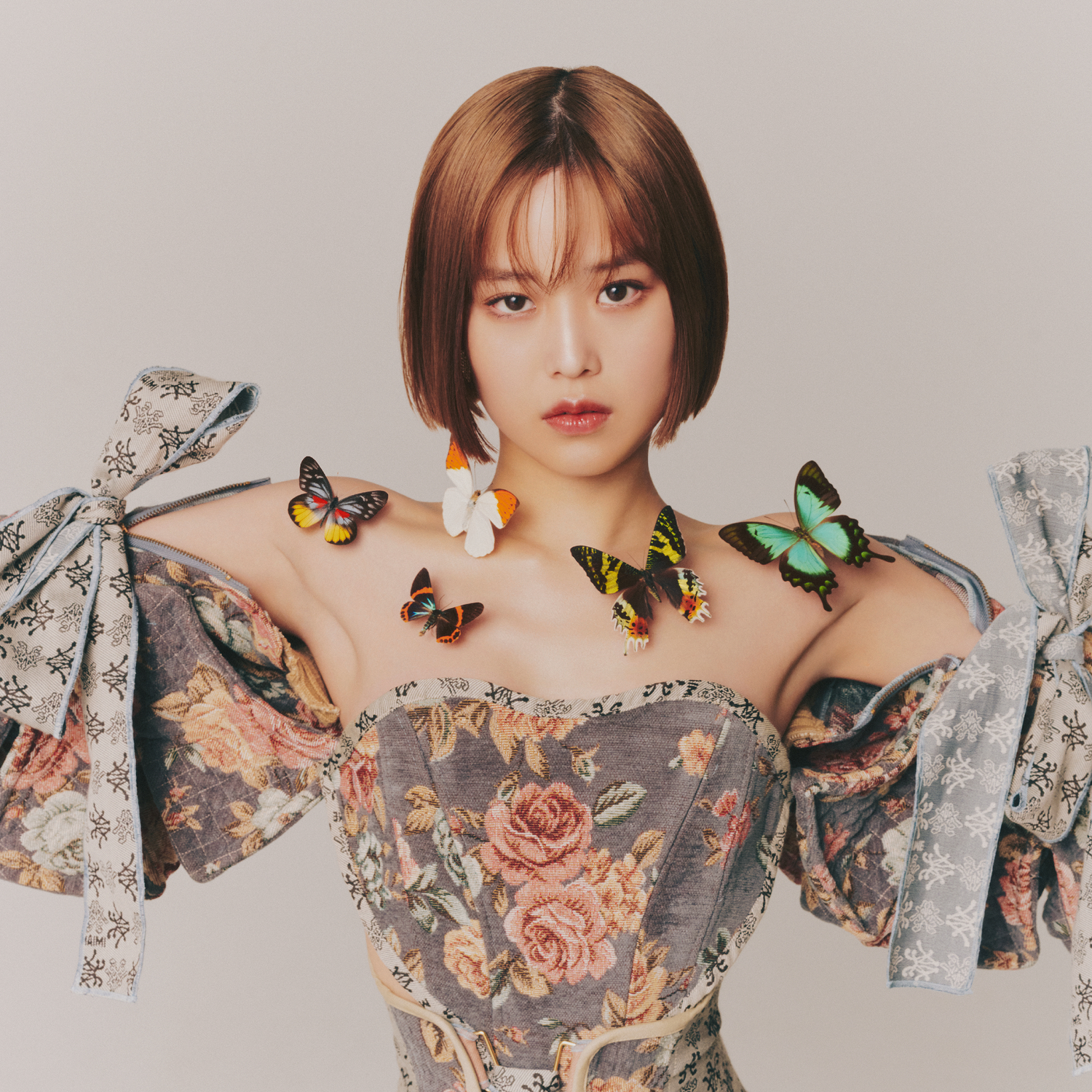 Love is Beautiful with Ginger Root/Rei