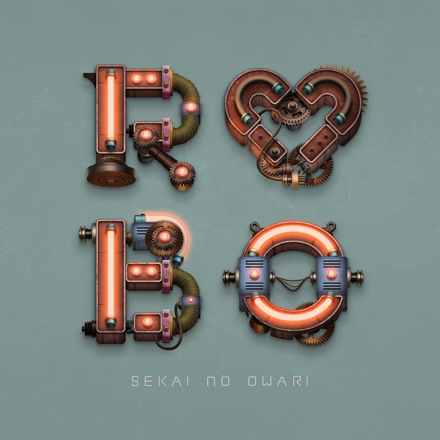 ROBO/SEKAI NO OWARI