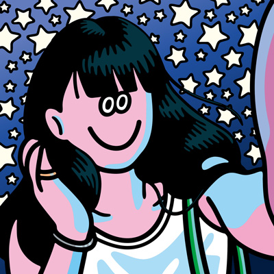 エデンの部屋／Saucy Dog