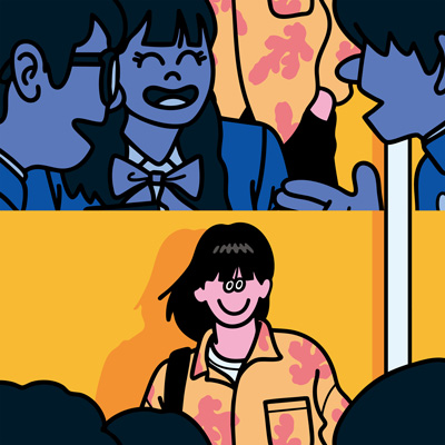 スパイス/Saucy Dog