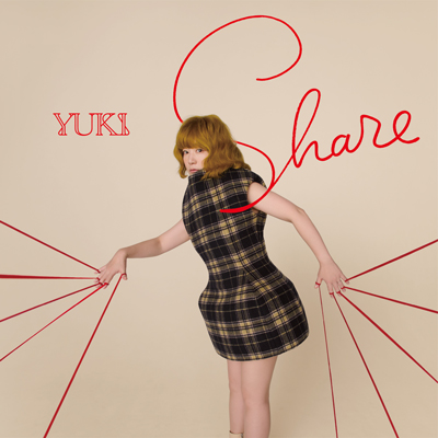 Share／YUKI
