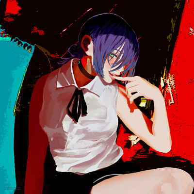 IRIS OUT／米津玄師