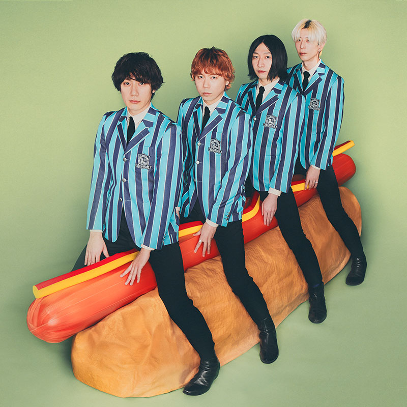 THE BAWDIES