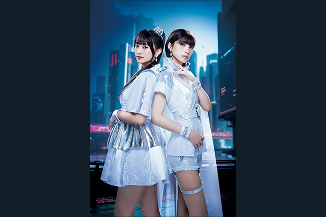 fripSide<small>(阿部寿世、上杉真央)</small>