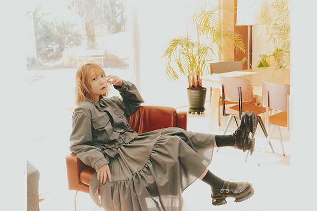 夏川椎菜