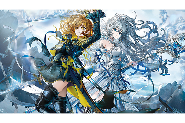 棗 いつき＆藍月 なくる