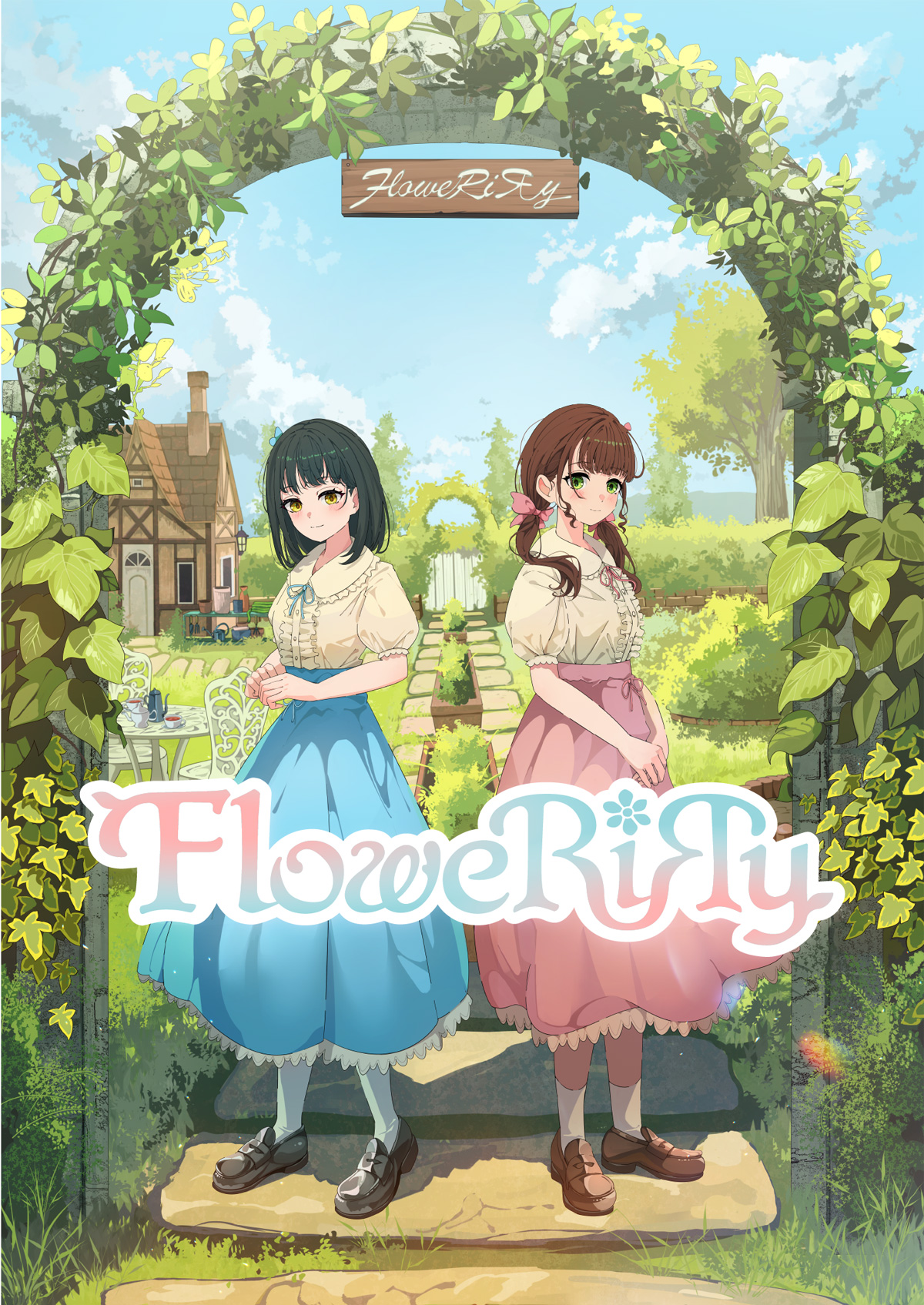 FloweRiЯy