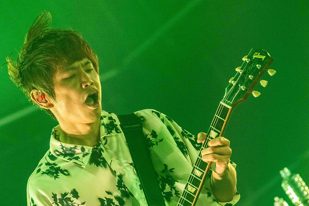 ASIAN KUNG-FU GENERATION