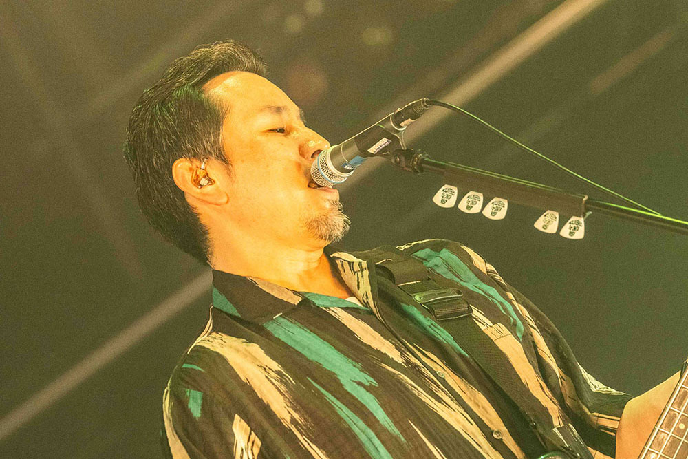 ASIAN KUNG-FU GENERATION