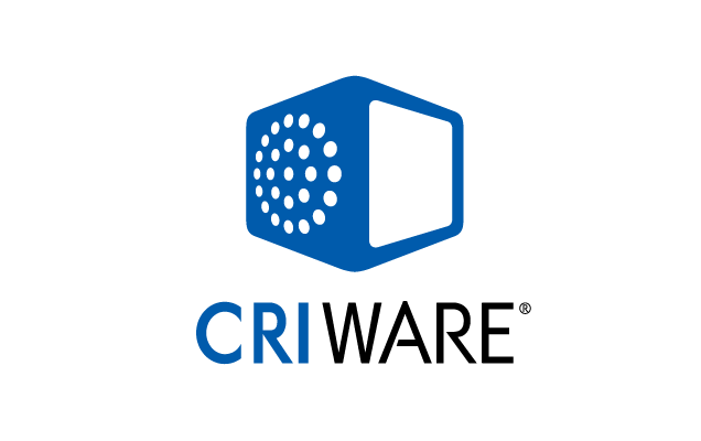 CRIWARE for Games