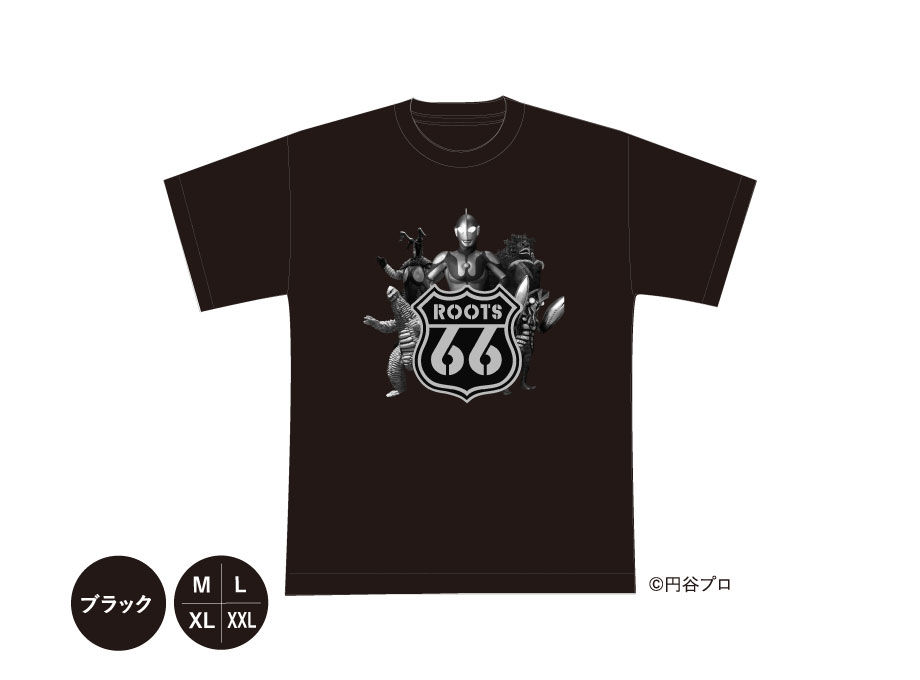 ウルトラマンTシャツ(怪獣)