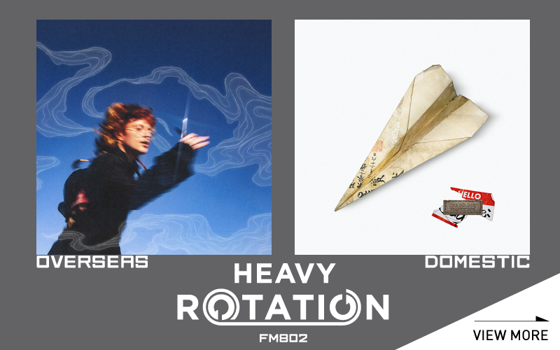 今月のFM802 HEAVY ROTATIONは邦楽『東京ゴッドストリートボーイズ / OddRe:』洋楽『NPC / Cavetown』