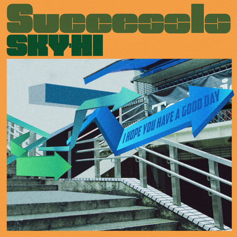 SKY-HI TOUR 2026 -Success is-