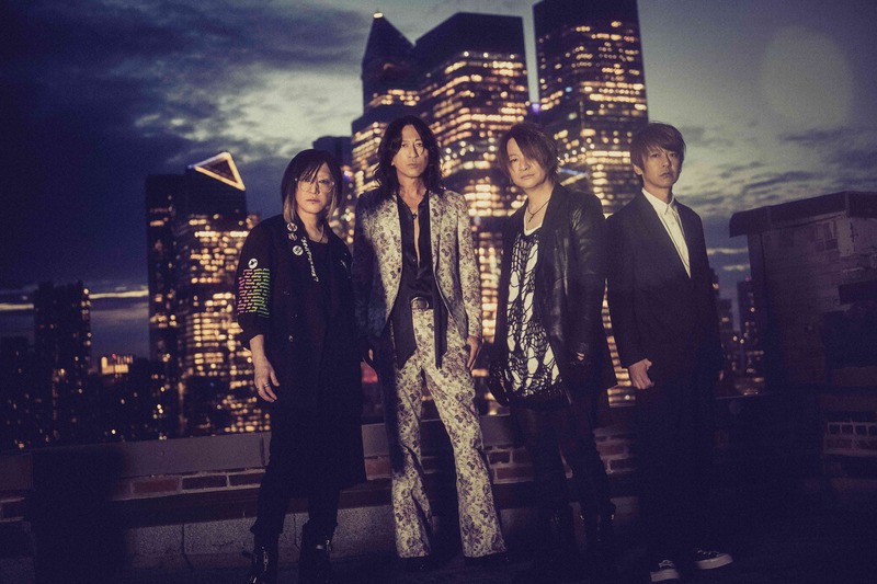 GLAY ARENA TOUR 2026-2027〝EXOFIRE”