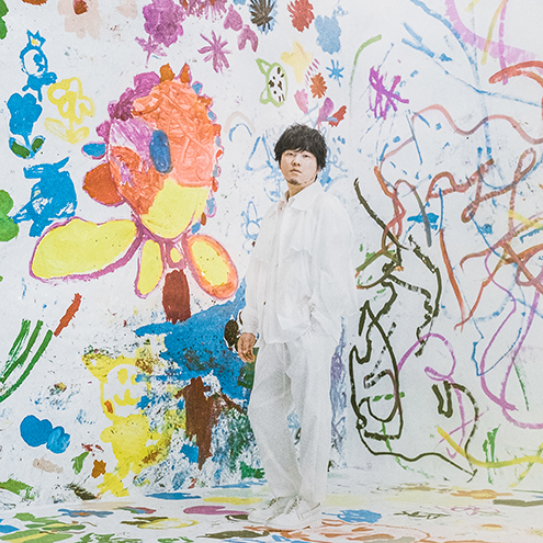 秦 基博 HATA MOTOHIRO CONCERT TOUR 2023 ―Paint Like a Child― 