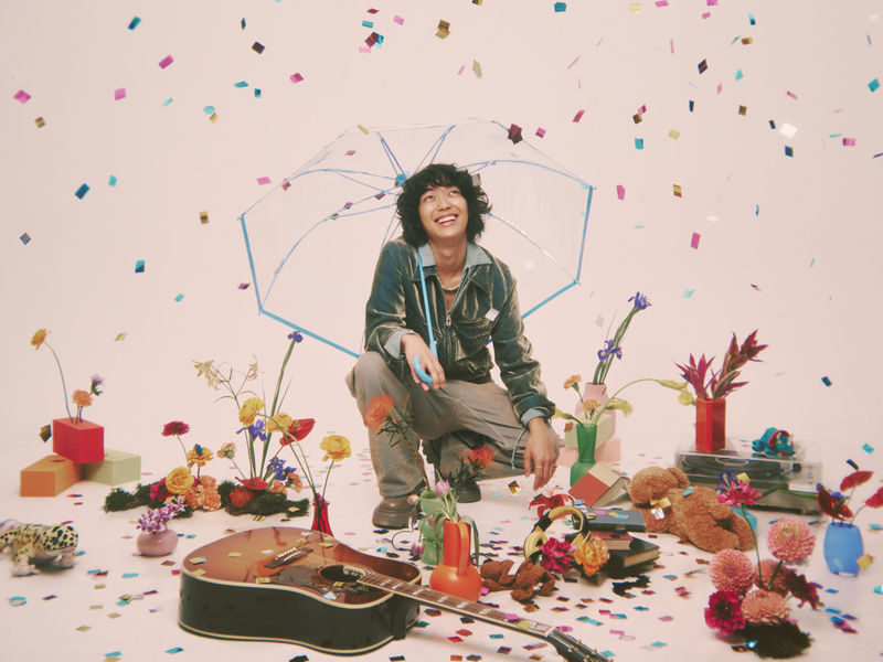 映秀。"Fly You to the Moon Tour" 