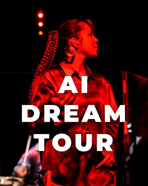 AI AI"DREAM TOUR"